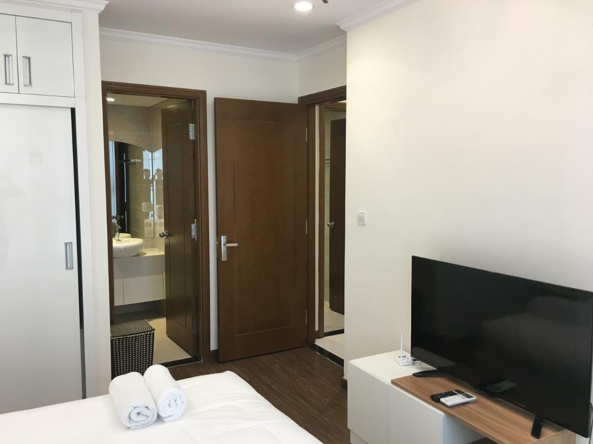 Capitalland'S Service Apartment Landmark 6 Vinhomes Thành Pho Ho Chí Minh Esterno foto