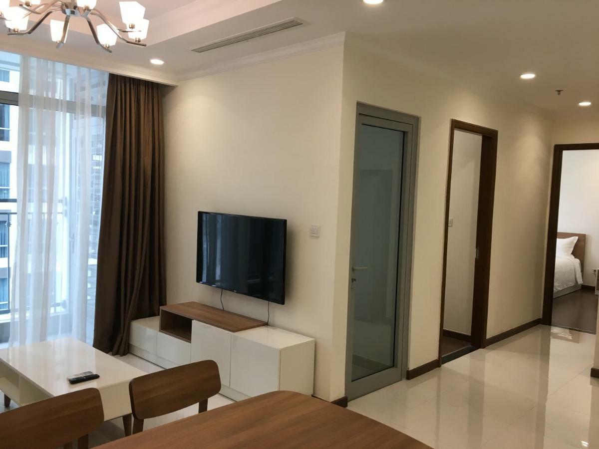 Capitalland'S Service Apartment Landmark 6 Vinhomes Thành Pho Ho Chí Minh Esterno foto