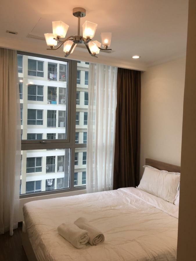 Capitalland'S Service Apartment Landmark 6 Vinhomes Thành Pho Ho Chí Minh Esterno foto