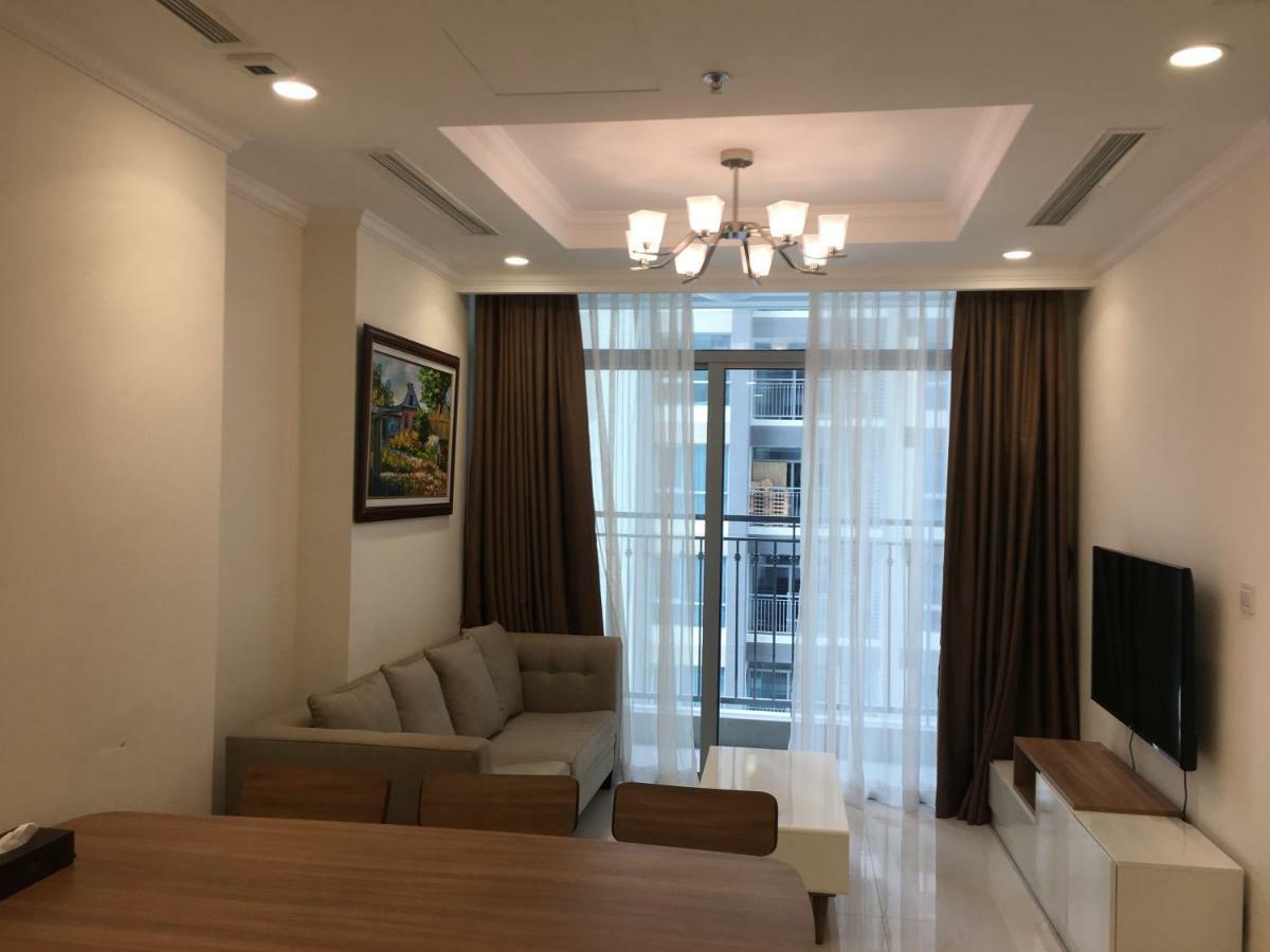 Capitalland'S Service Apartment Landmark 6 Vinhomes Thành Pho Ho Chí Minh Esterno foto