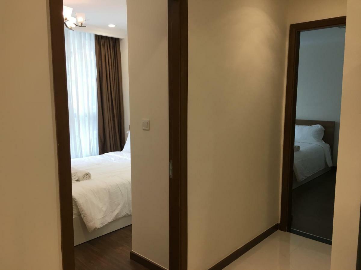 Capitalland'S Service Apartment Landmark 6 Vinhomes Thành Pho Ho Chí Minh Esterno foto