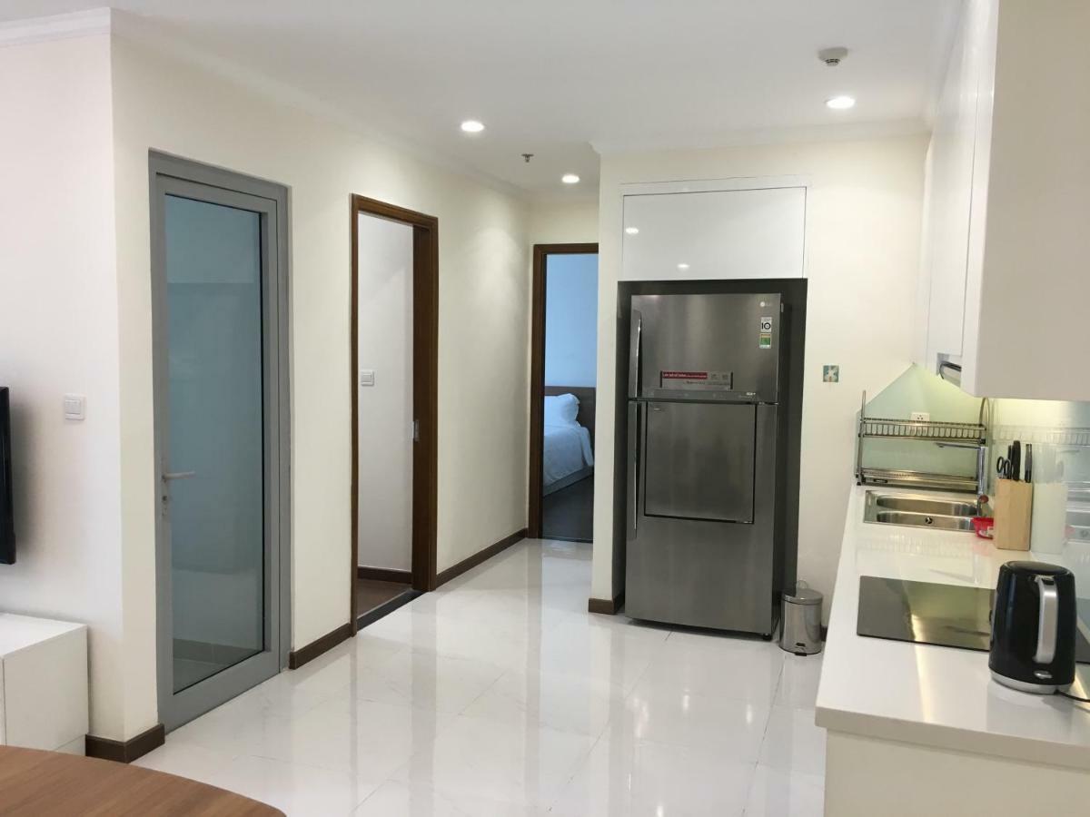 Capitalland'S Service Apartment Landmark 6 Vinhomes Thành Pho Ho Chí Minh Esterno foto
